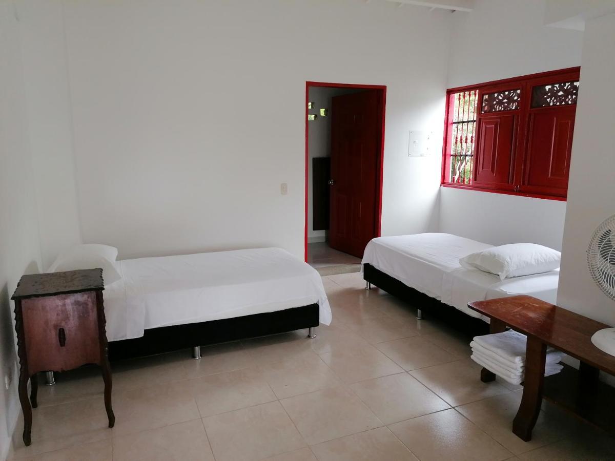Finca Hotel Santana Campestre Quindio Quimbaya Luaran gambar