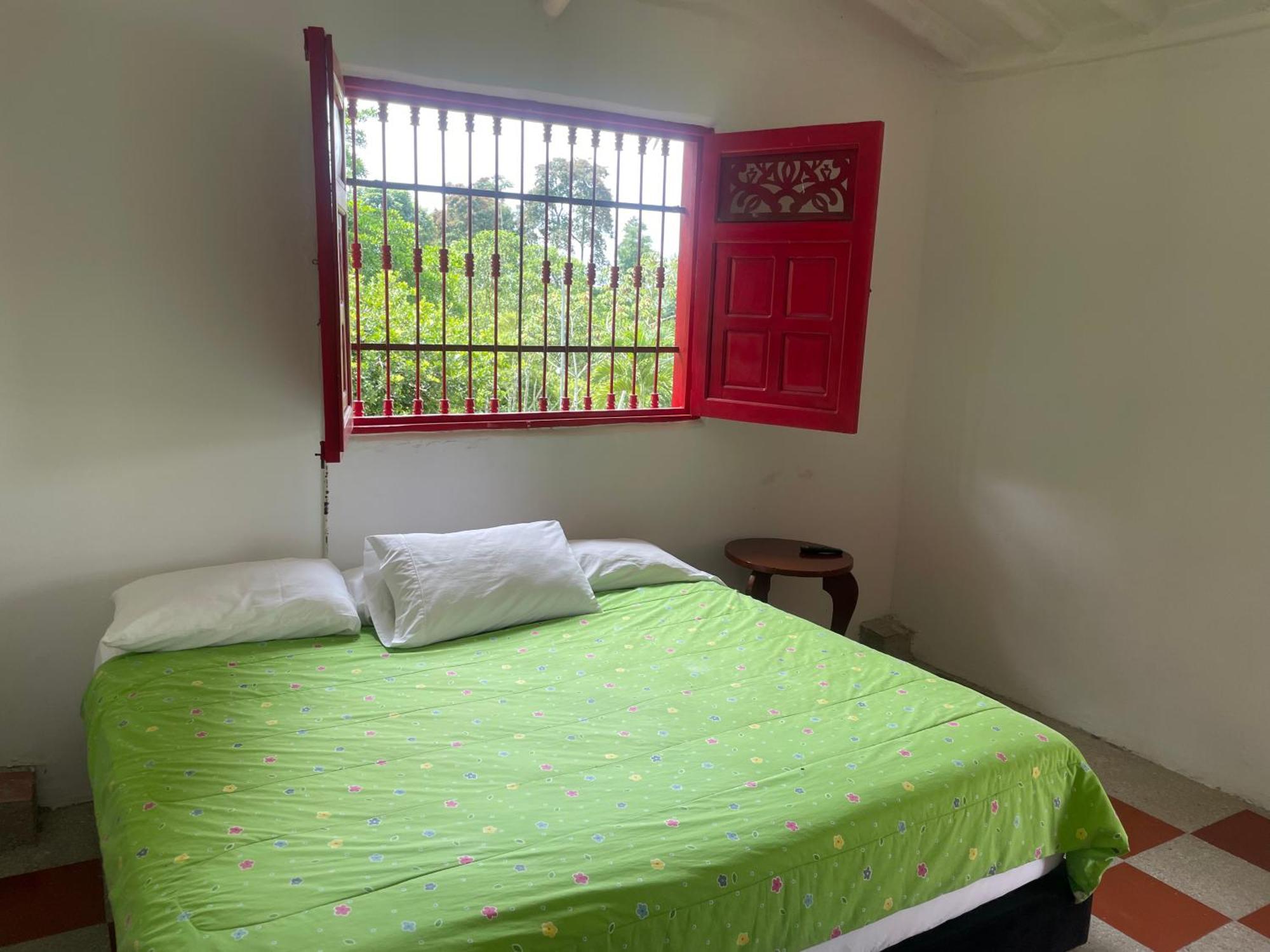Finca Hotel Santana Campestre Quindio Quimbaya Luaran gambar
