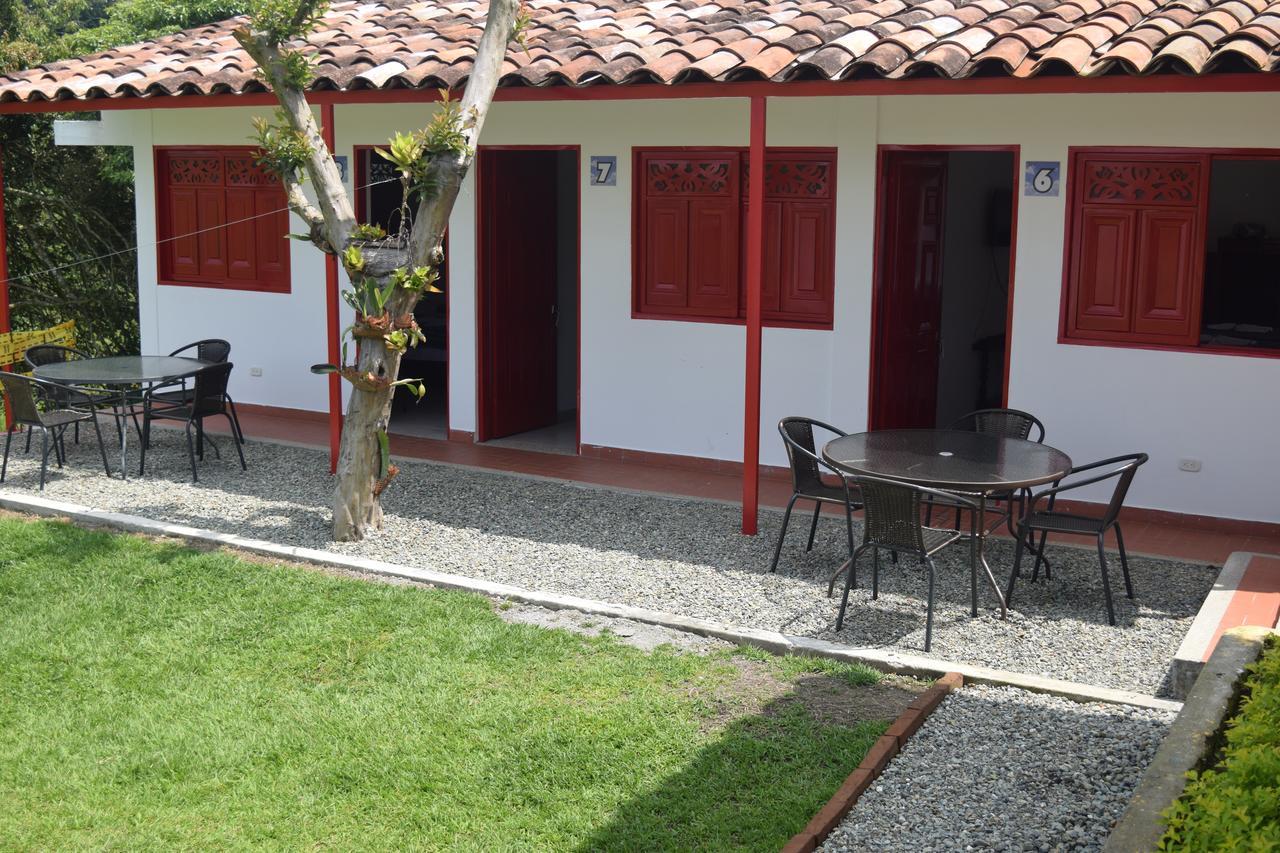 Finca Hotel Santana Campestre Quindio Quimbaya Luaran gambar